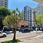 Flat Vila Mariana Borges Lagoa Com Garagem 804