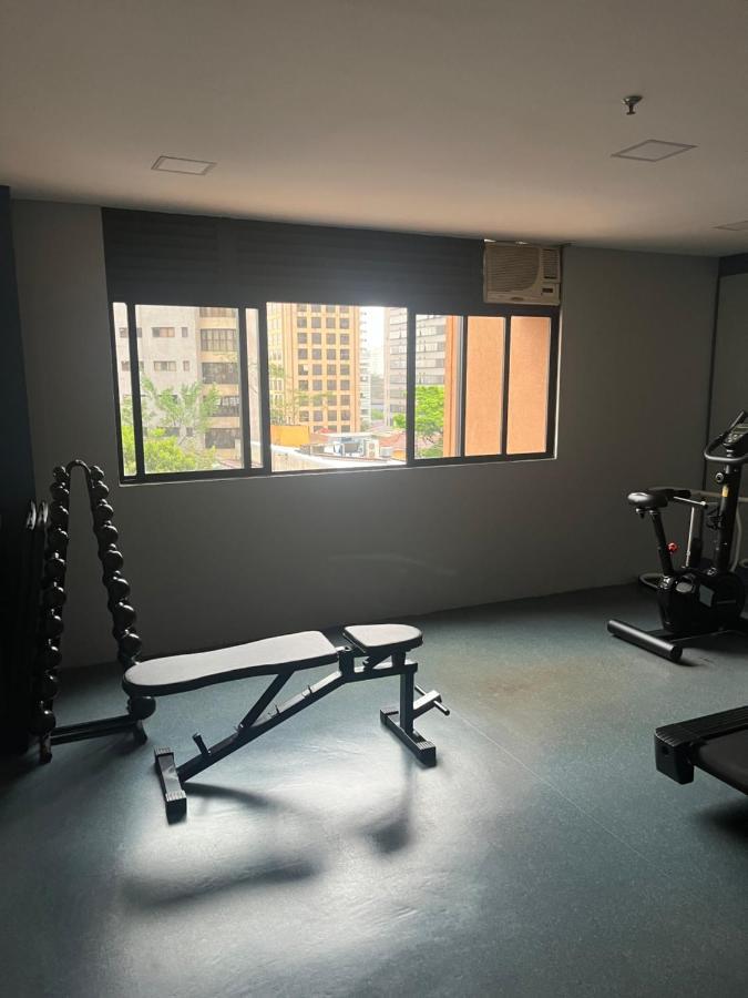 Flat Mariana Borges Lagoa Com Garagem 804 3*