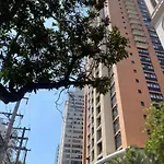 Flat Vila Mariana Borges Lagoa Com Garagem 804