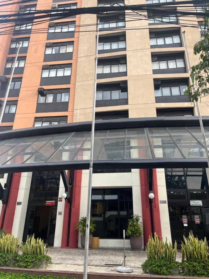 Hotel Flat Mariana Borges Lagoa Com Garagem 804 São Paulo
