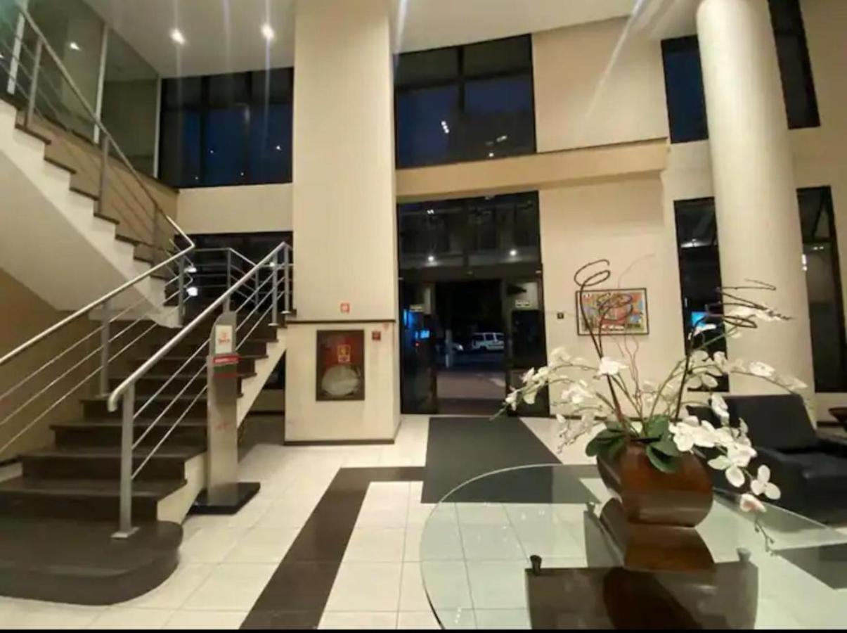 Flat Mariana Borges Lagoa Com Garagem 804 Hotel