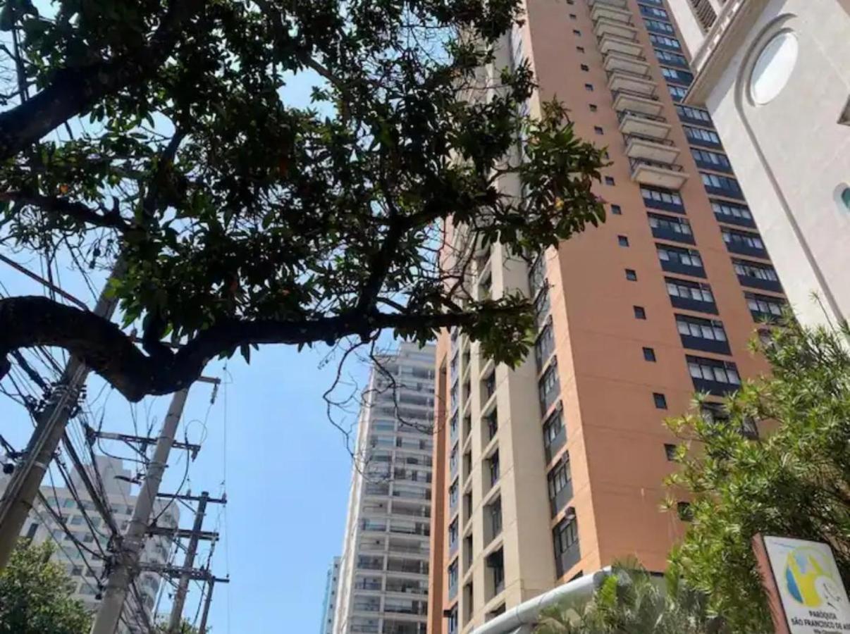 Flat Mariana Borges Lagoa Com Garagem 804 Hotel 3*