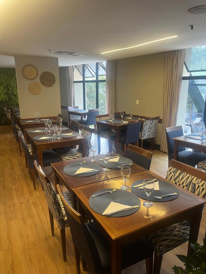 Flat Mariana Borges Lagoa Com Garagem 804 Hotel 3*