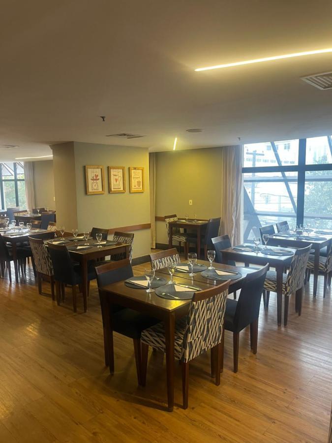 Flat Mariana Borges Lagoa Com Garagem 804 Hotel São Paulo