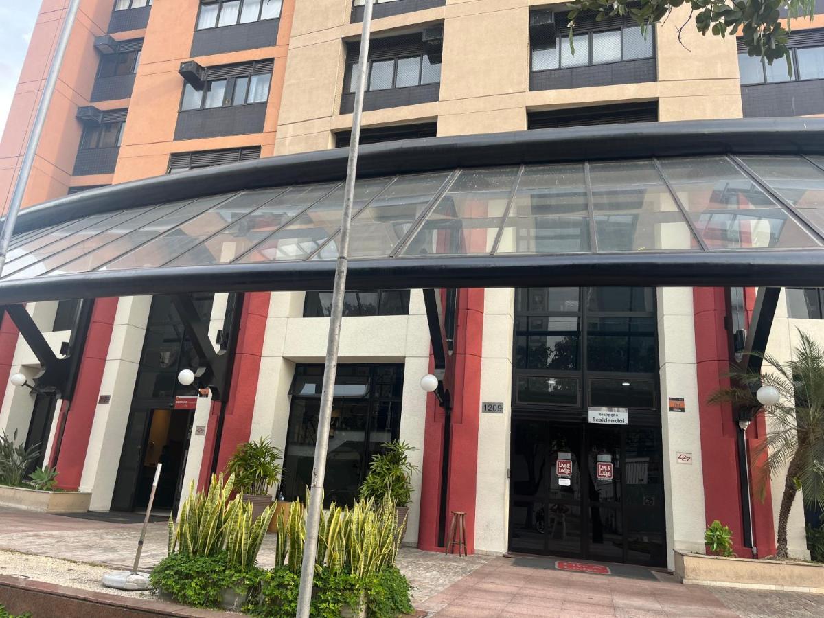 Flat Mariana Borges Lagoa Com Garagem 804 Hotel